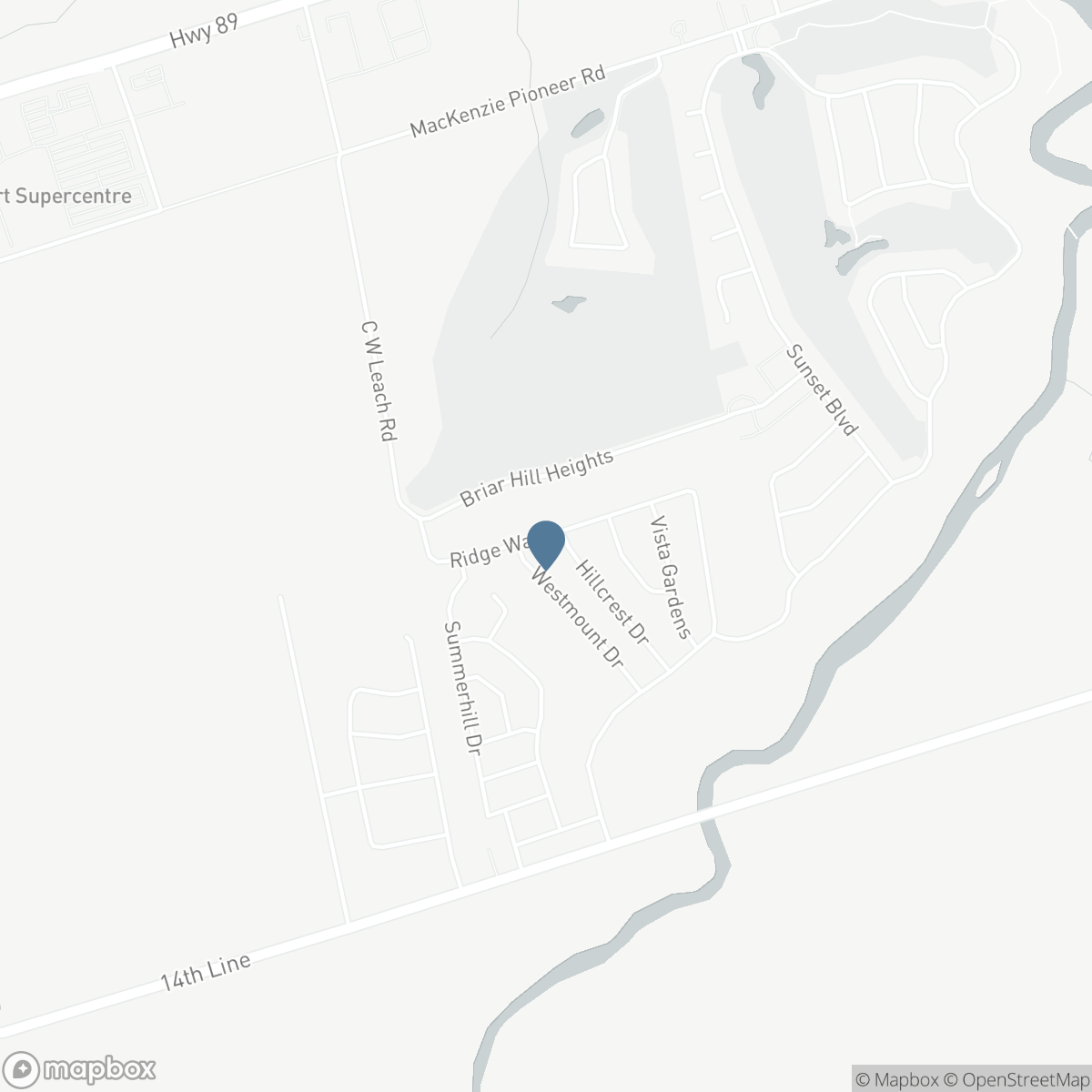 222 RIDGE WAY, Alliston, Ontario L9R 0H2
